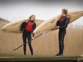  Faire du kayak